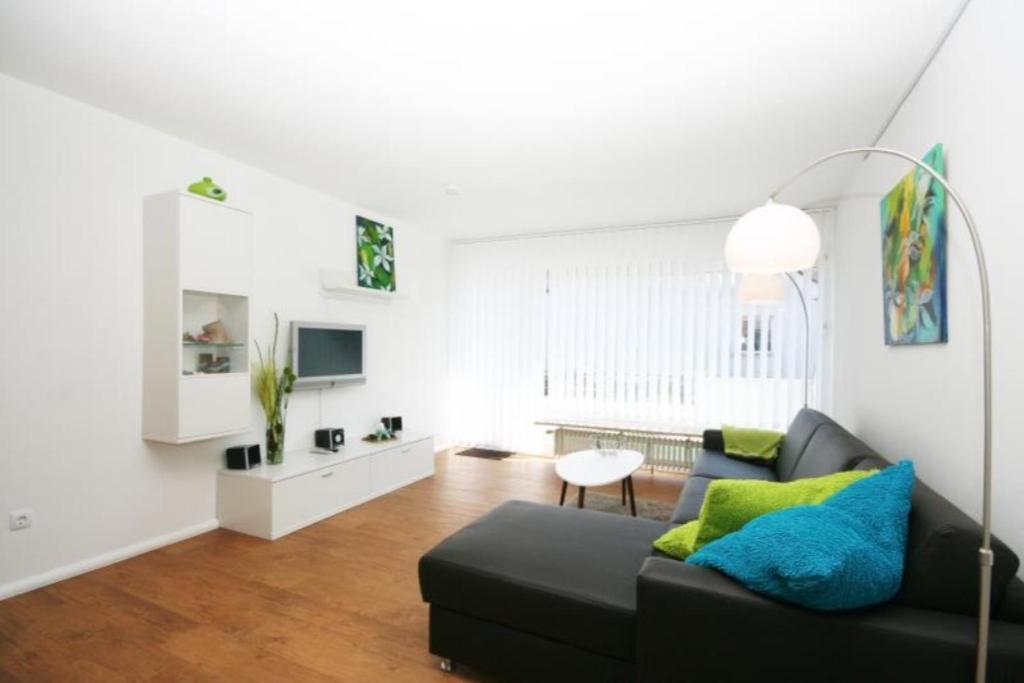 Ferienwohnung Sandkorn Scharbeutz Exterior photo