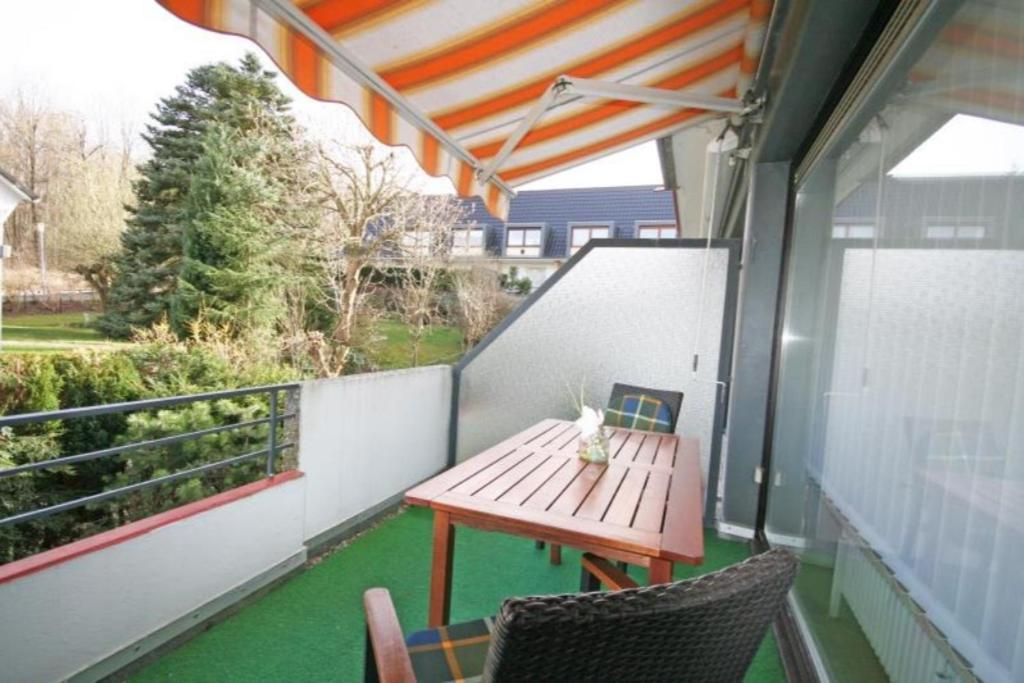 Ferienwohnung Sandkorn Scharbeutz Exterior photo