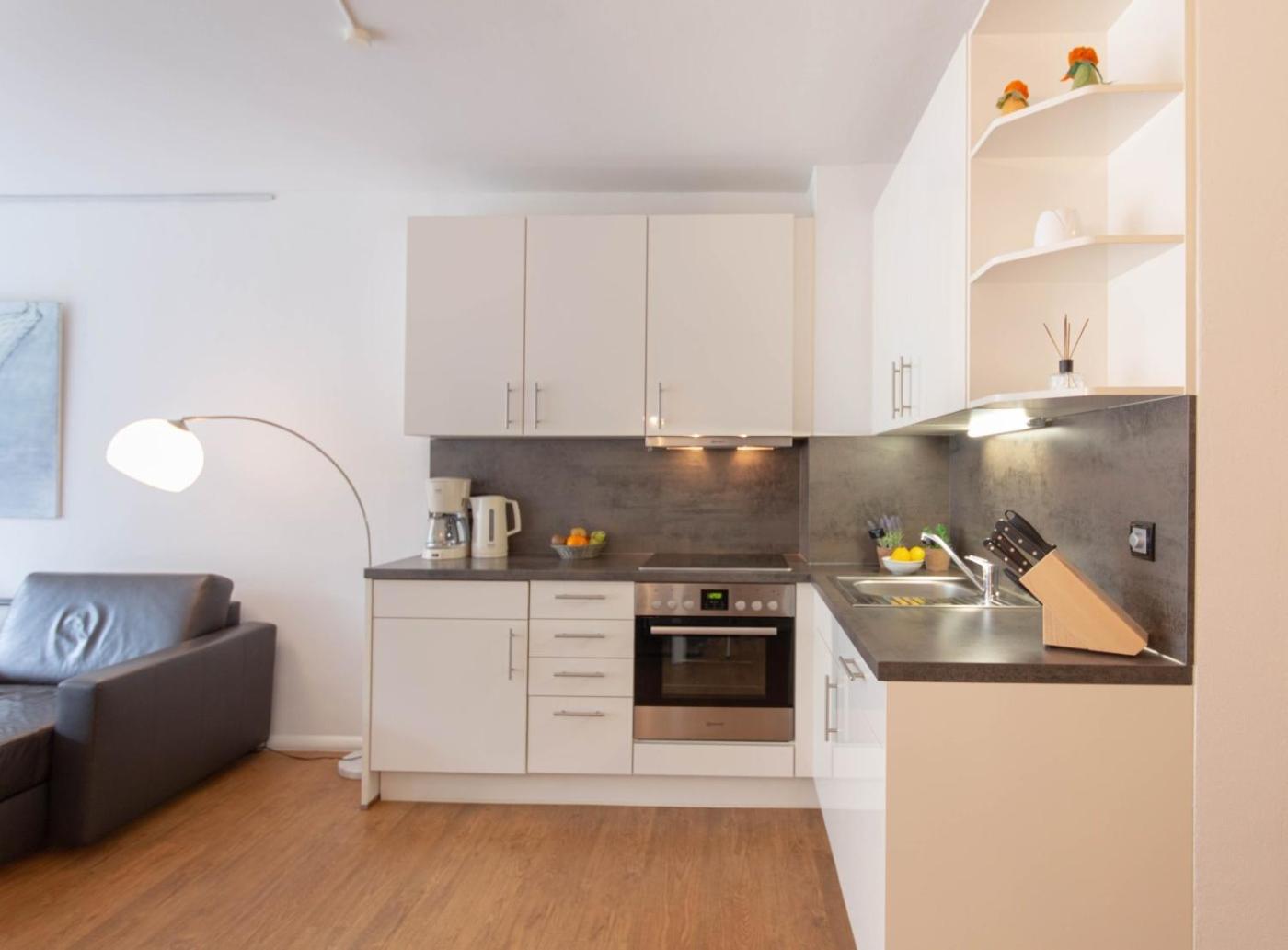 Ferienwohnung Sandkorn Scharbeutz Exterior photo